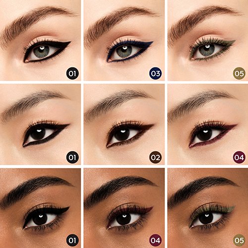 GUERLAIN-Le Crayon Yeux - Couleur intense, longue tenue et